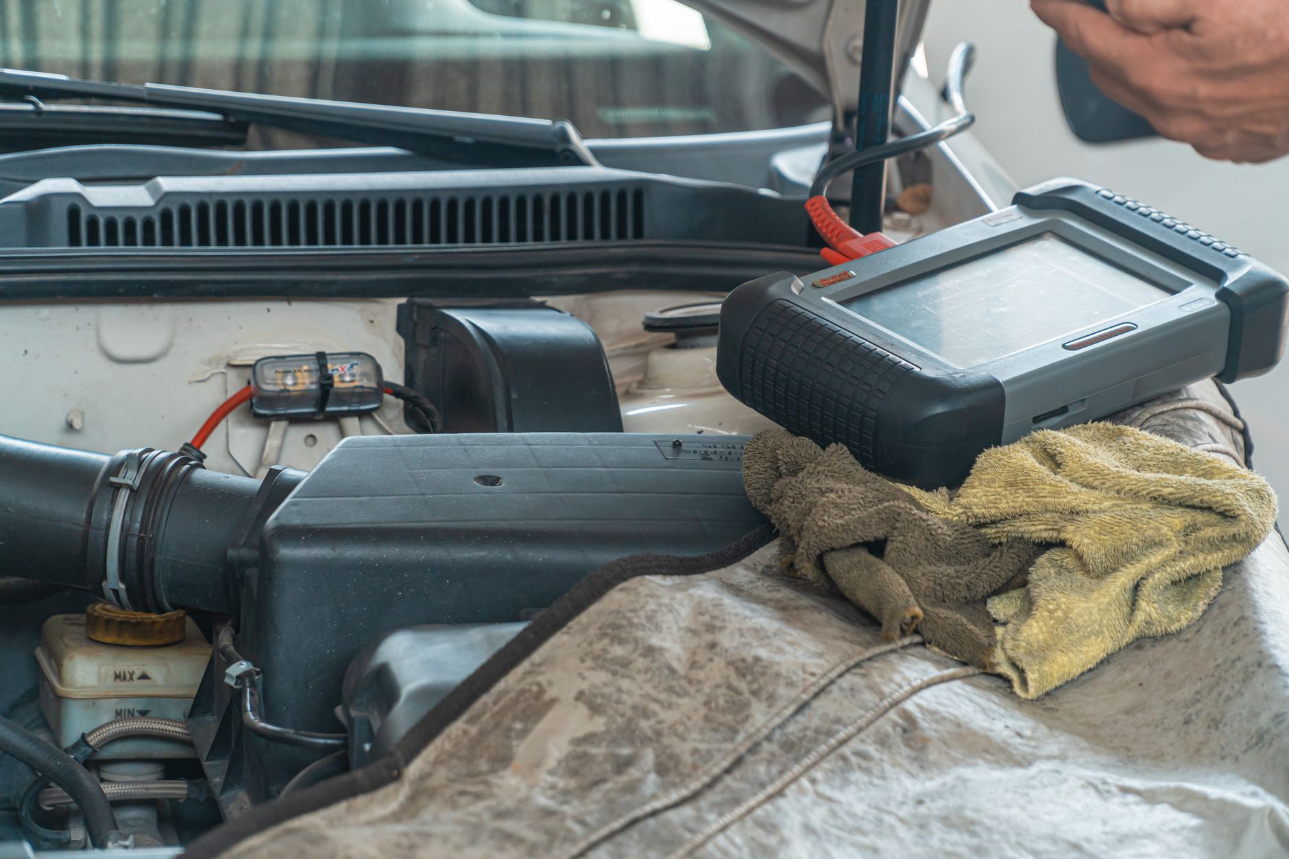 car service tools